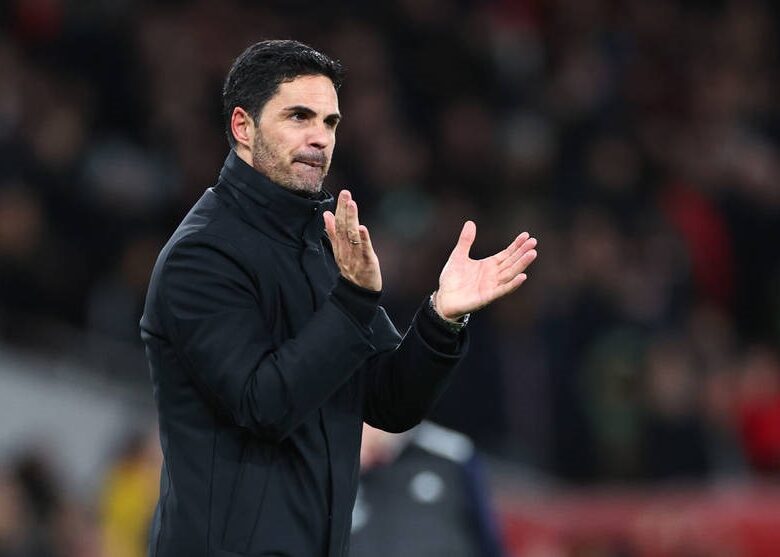 Артета пояснив, чому Арсенал не зміг здобути титул чемпіона