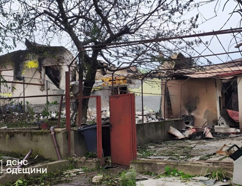 Атака дронів на Одещину: померла одна з постраждалих