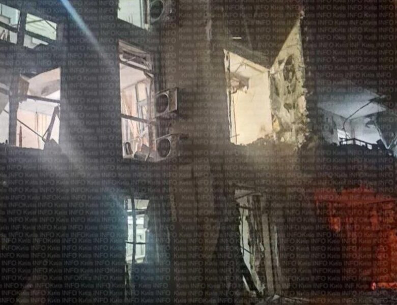 Атака на Київ: стало відомо про наслідки