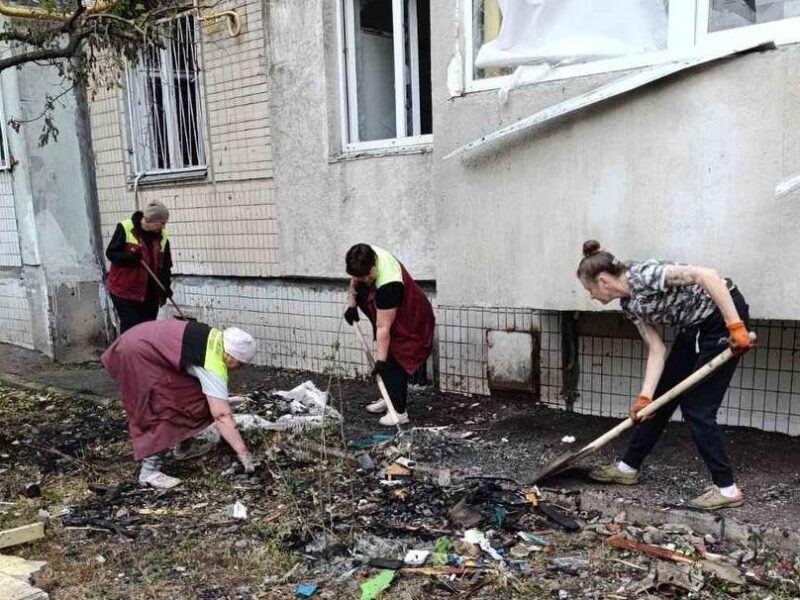Атака на Київ: відомі уточнені дані про наслідки