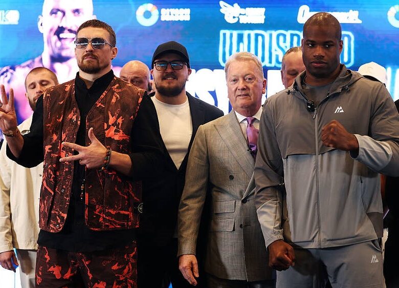 Атлас пояснив, чому Усик має остерігатися Дюбуа