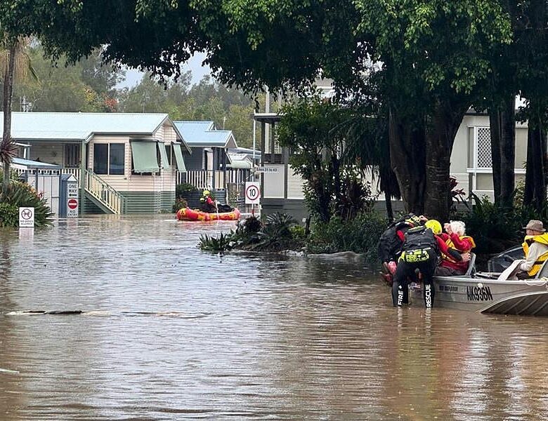 Австралію накрила рекордна повінь: є загиблі