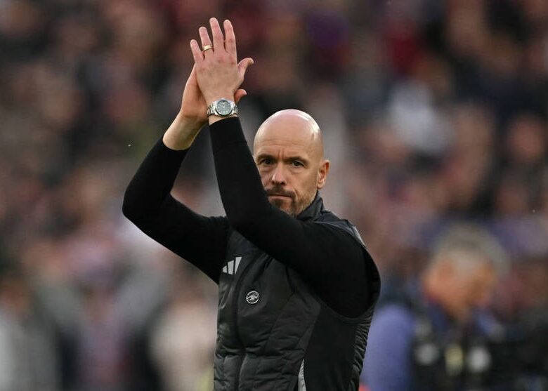 Аякс хоче бачити у себе тренера, якого також розглядає Баєр