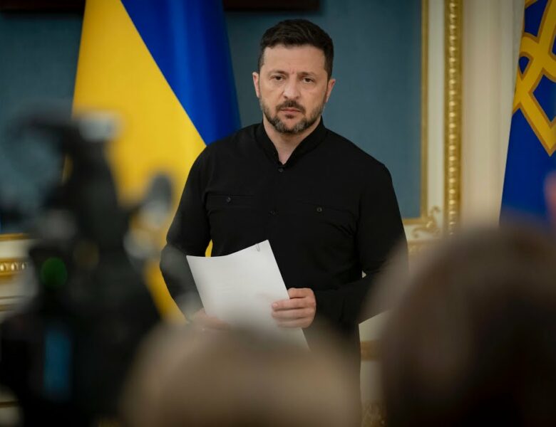 Пресбрифінг Володимира Зеленського щодо сьогоднішньої дипломатичної роботи [19.05.2025]