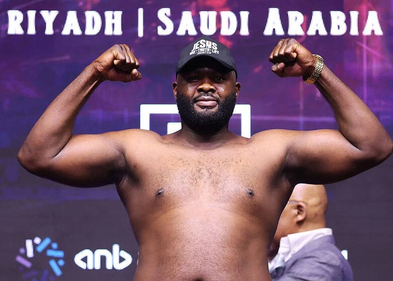 Баколе оцінив перспективи Дюбуа у поєдинку з Усиком