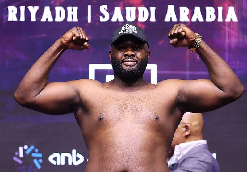 Баколе оцінив перспективи Дюбуа у поєдинку з Усиком