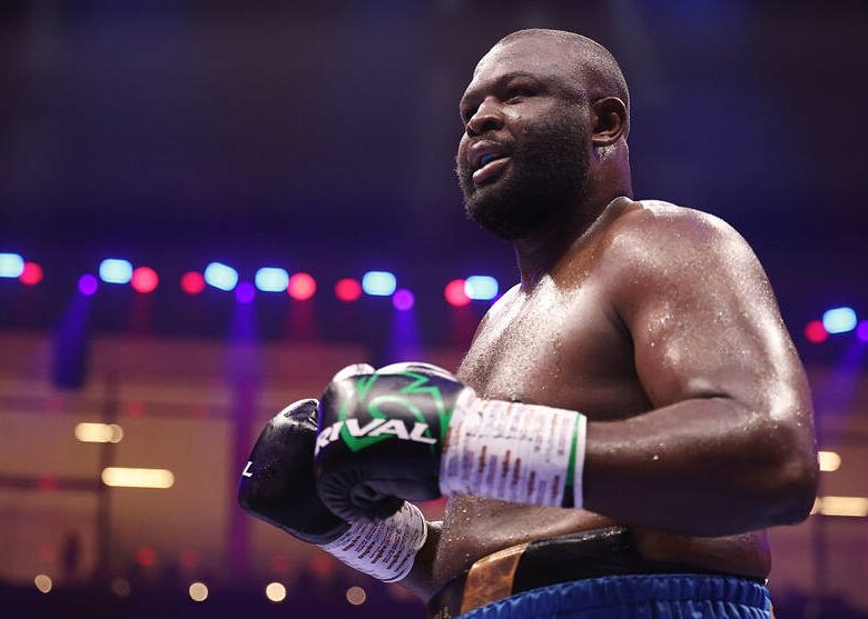 Баколе висловив свою позицію щодо поєдинку з Ітаумою