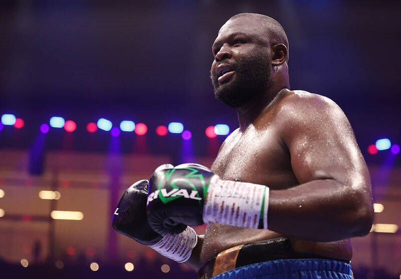 Баколе висловив свою позицію щодо поєдинку з Ітаумою