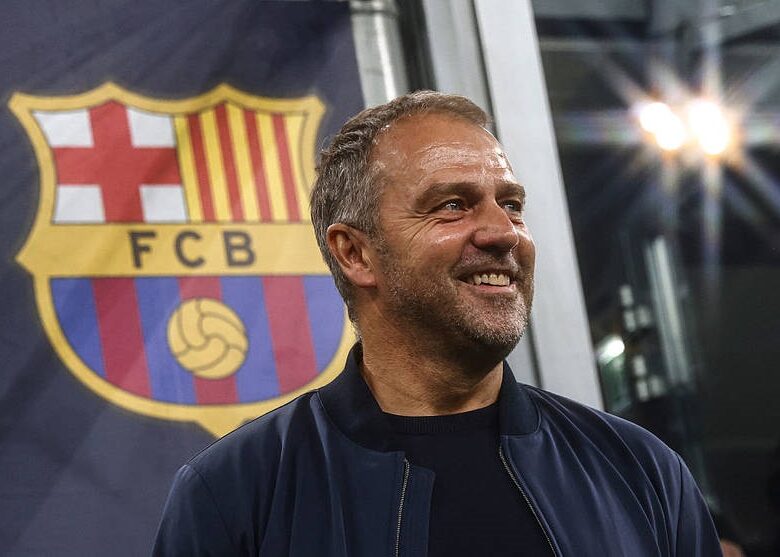 Барселона готова до продовження угоди з головним тренером