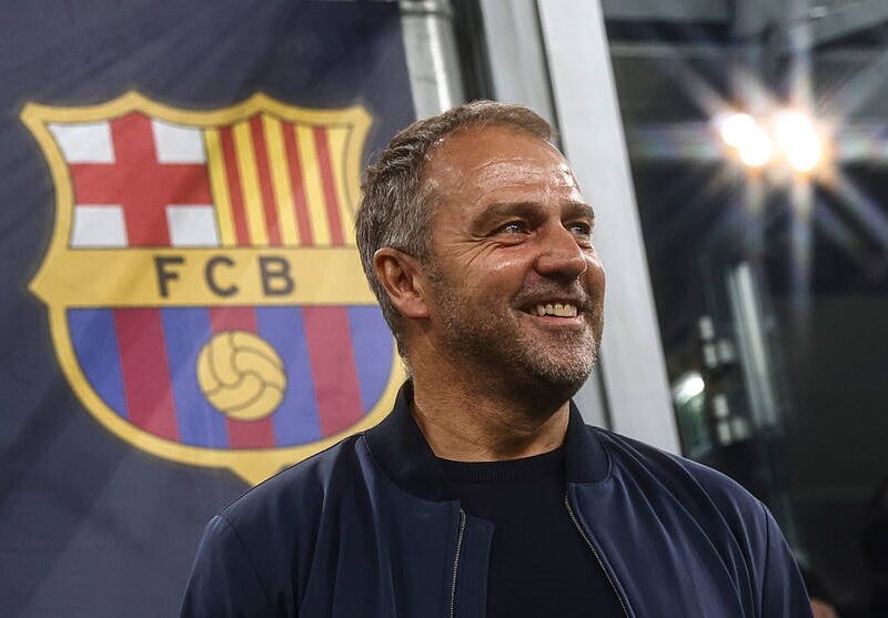 Барселона готова до продовження угоди з головним тренером