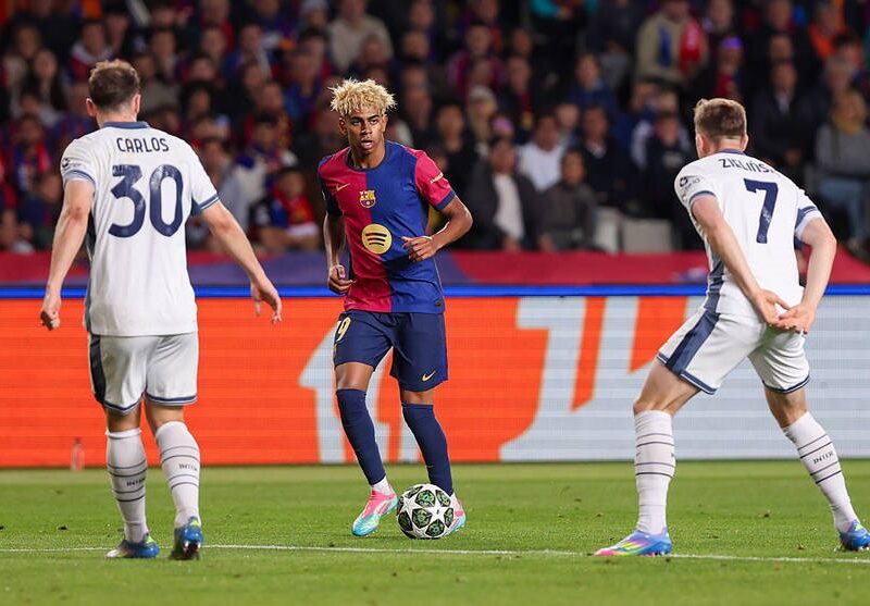 Барселона – Інтер: встановлено цікаве досягнення в матчі