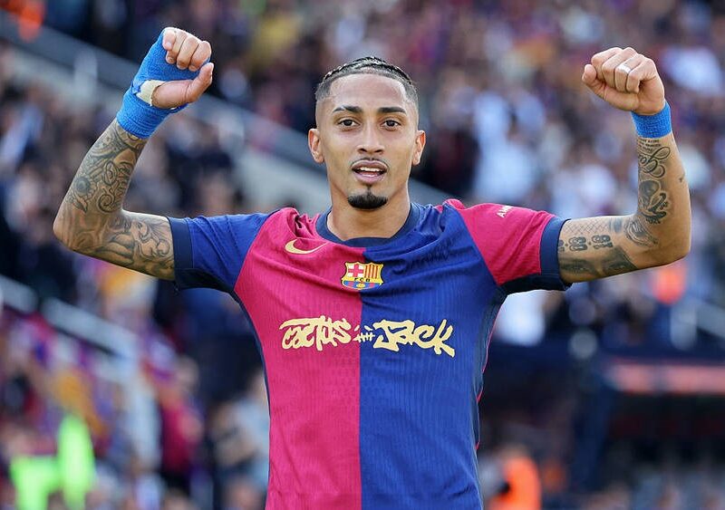 Барселона продовжила контракт з одним із лідерів