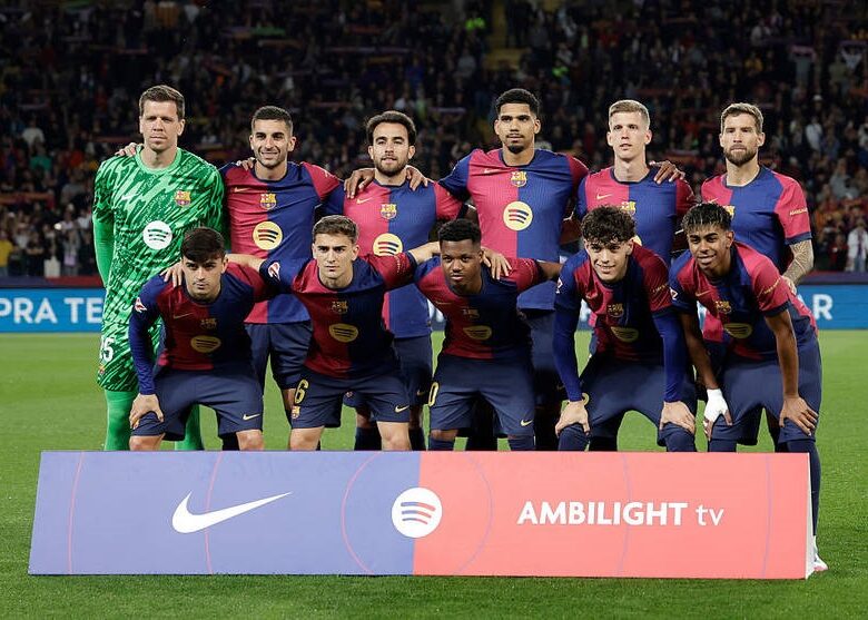 Барселона продовжує контракти з ключовими захисниками