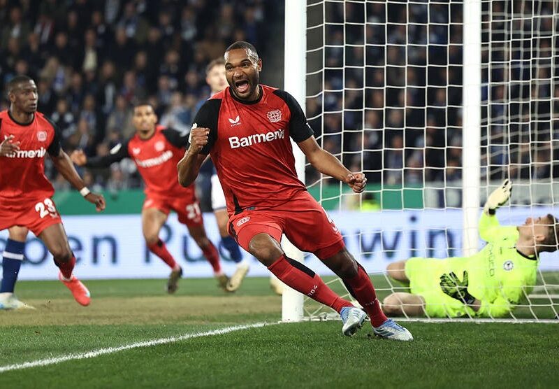 Баварія боротиметься з Барселоною за лідера Баєра