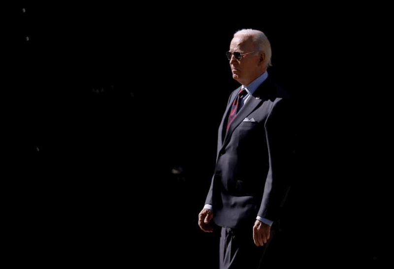 Байден розповів, як почувається