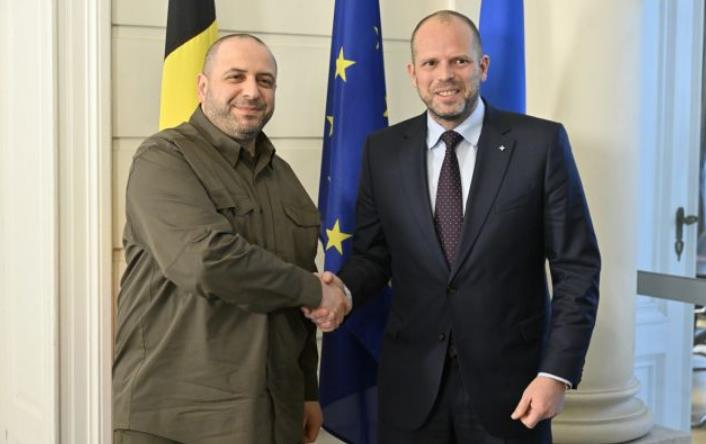 Бельгія передасть Україні допомогу на 1 млрд євро