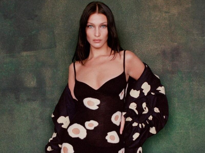 Белла Хадід запалила TikTok під українську версію хіта Quest Pistols