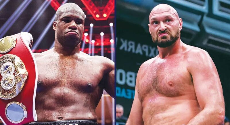 Беллью висловився про Ф’юрі: Голодний і небезпечний суперник для Дюбуа