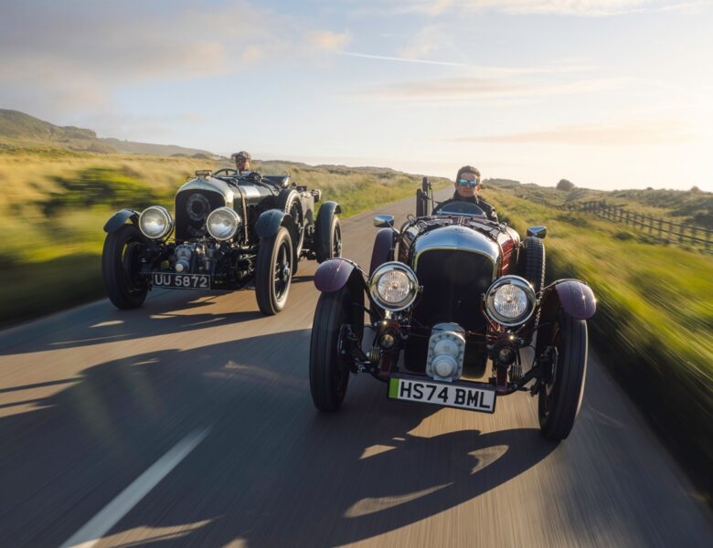 Bentley повертає 96-річний Blower у продаж