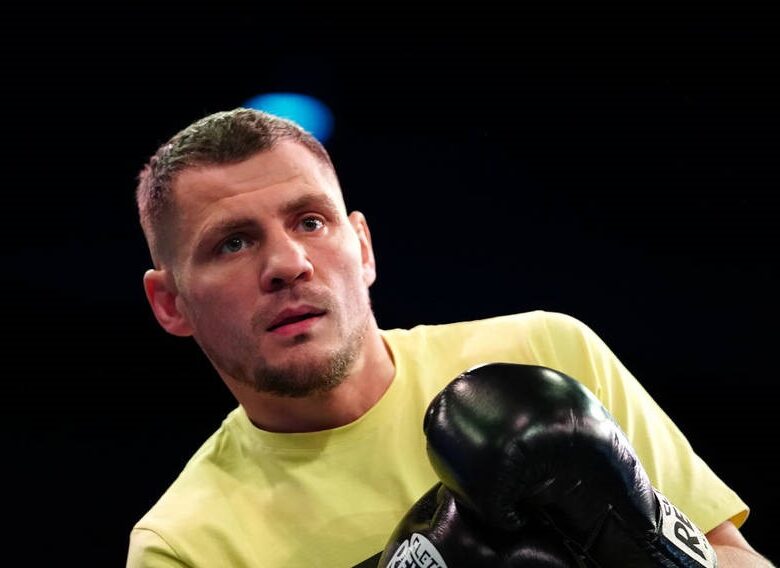 Берінчик розповів, коли відновить тренування після операції