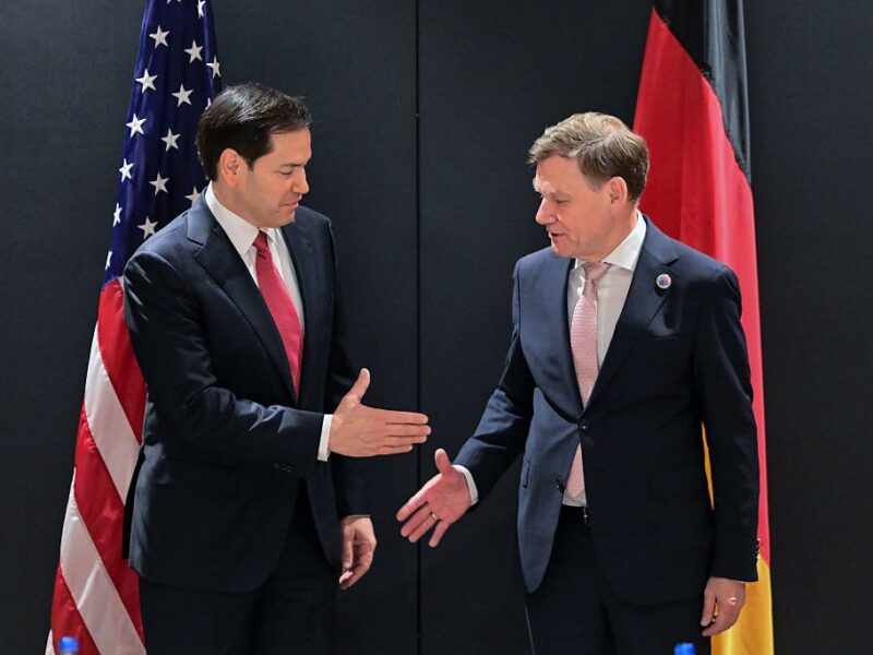 Берлін підтримав вимогу Трампа про 5% ВВП на оборону