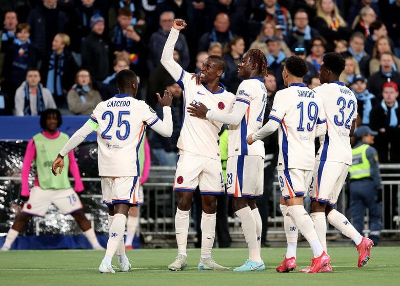 Бетіс – Челсі: онлайн-трансляція матчу Ліги конференцій