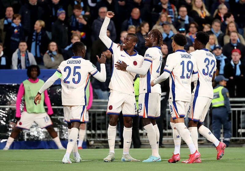 Бетіс – Челсі: онлайн-трансляція матчу Ліги конференцій