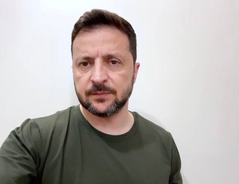 Без тиску на Росію війна триватиме – Зеленський