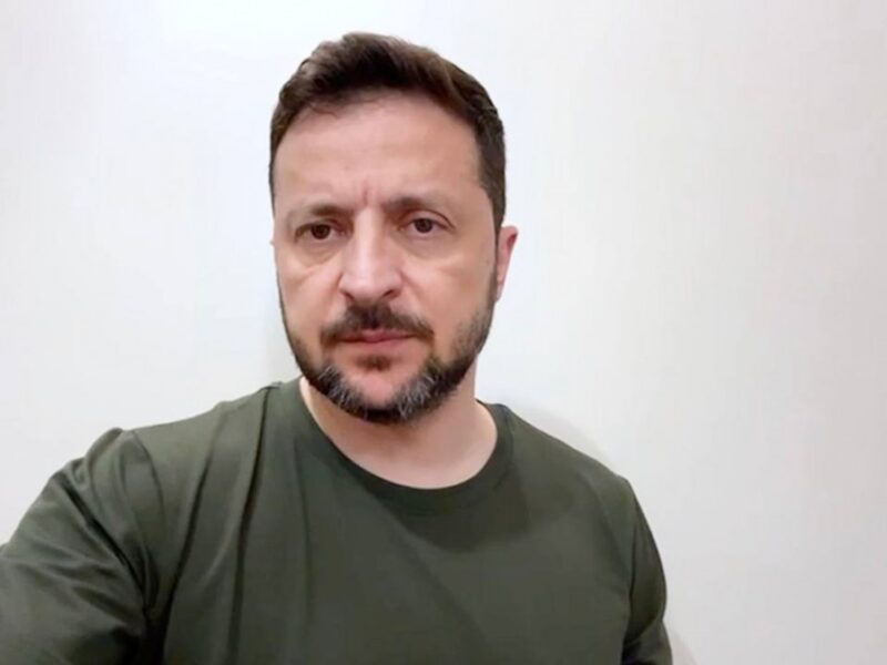 Без тиску на Росію війна триватиме – Зеленський