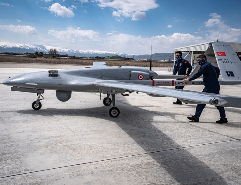 Безпілотник Bayraktar TB2 “налітав” новий рекорд