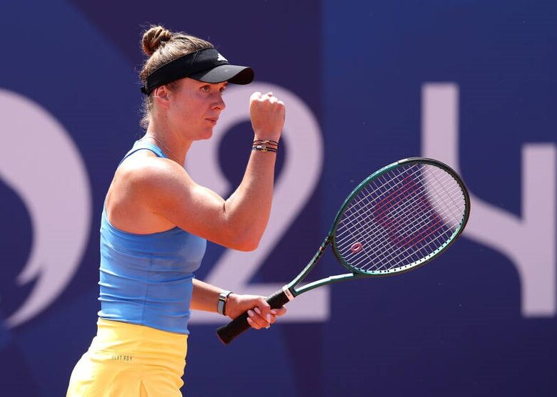 Біль не завадив: Світоліна виходить в 1/8 фіналу турніру в Римі