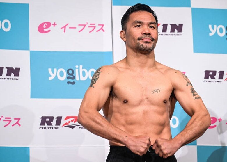 Бій Барріос-Пак’яо: президент WBC обґрунтовує санкціонування бою