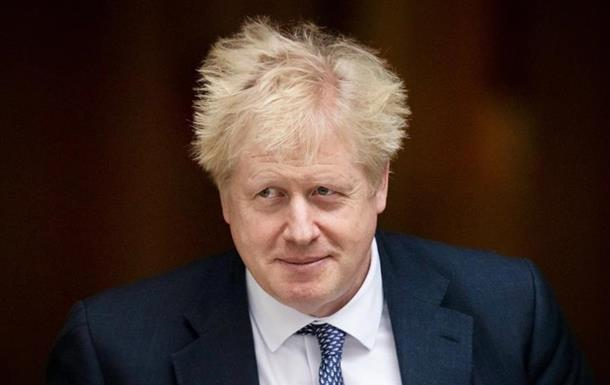 Борис Джонсон став батьком в дев’ятий раз