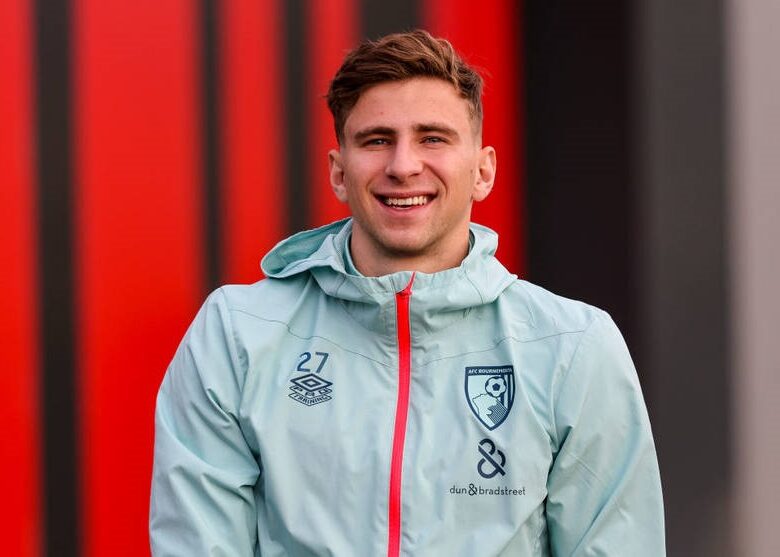 Борнмут назвав суму, за яку розстанеться із Забарним