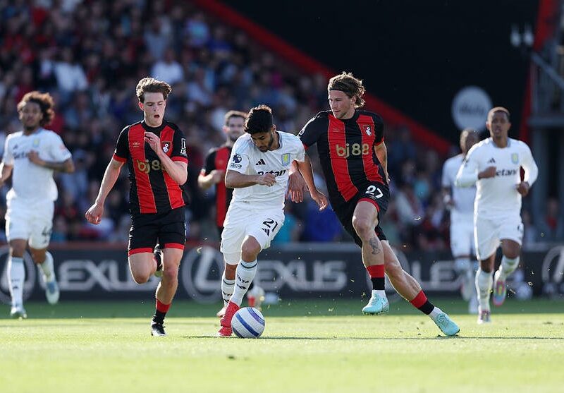 Борнмут в АПЛ із Забарним у складі програв Астон Віллі