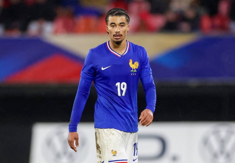 Борнмут Забарного готовий віддати 20 млн євро за заміну Гюйсену