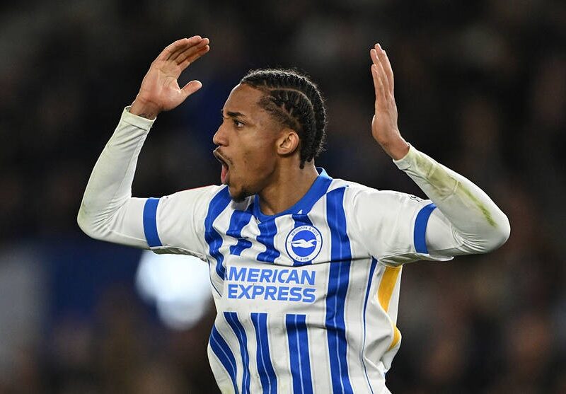 Боротьба за форварда Брайтона загострюється серед англійських грандів