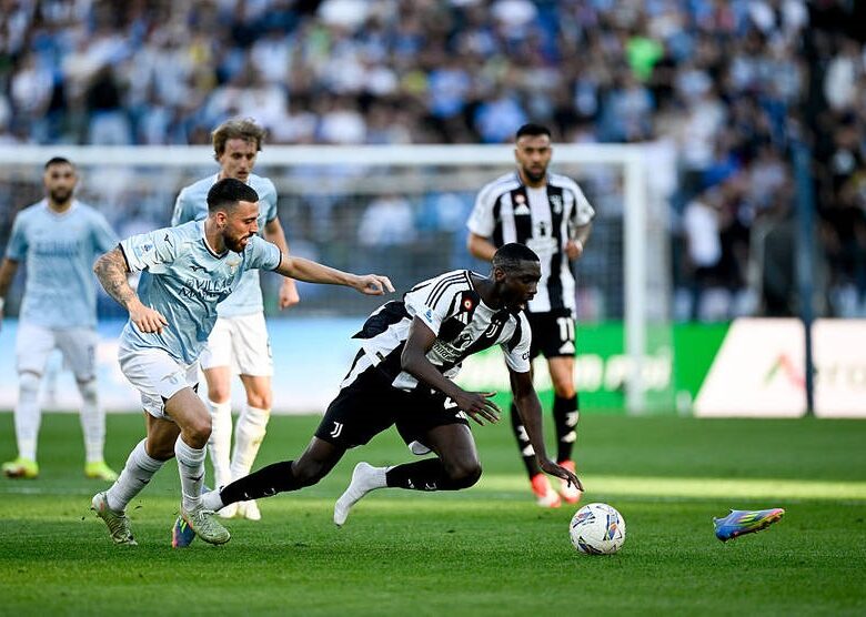 Боротьба за Лігу чемпіонів: Ювентус і Лаціо не виявили переможця
