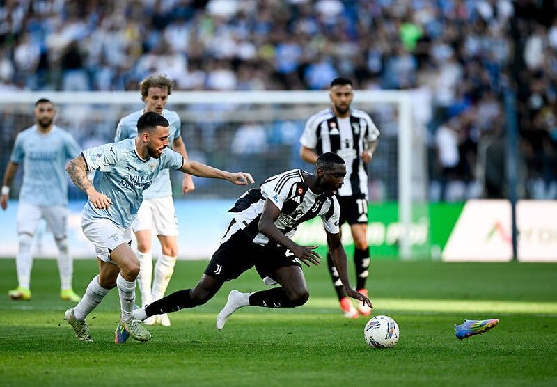 Боротьба за Лігу чемпіонів: Ювентус і Лаціо не виявили переможця