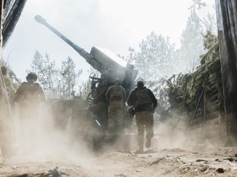 Бої з росіянами тривають на 10 напрямках – Генштаб