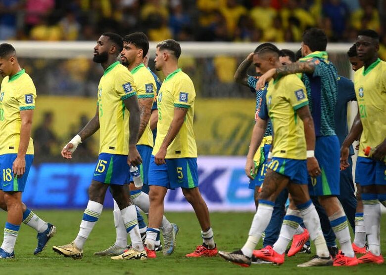 Бразильська футбольна федерація спростувала проведення матчу з Росією