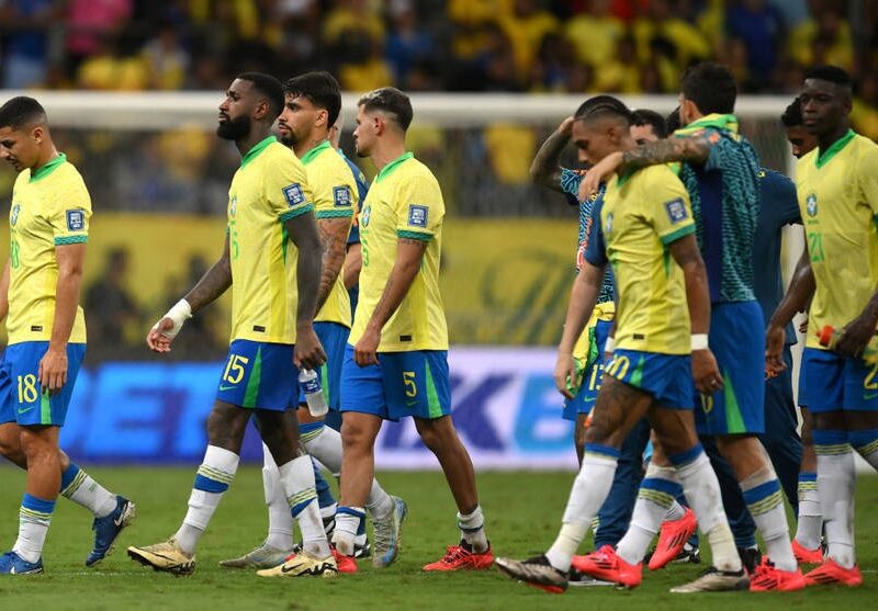 Бразильська футбольна федерація спростувала проведення матчу з Росією