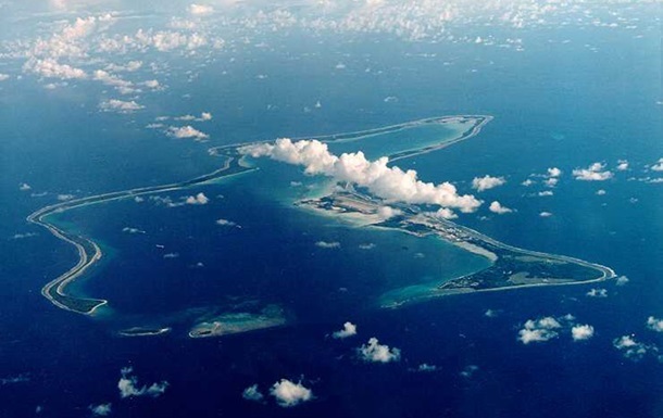 Британія передумала віддавати Маврикію архіпелаг Чагос з авіабазою
