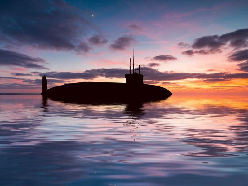 Британія знайшла спосіб “полювати” за субмаринами Росії – ЗМІ