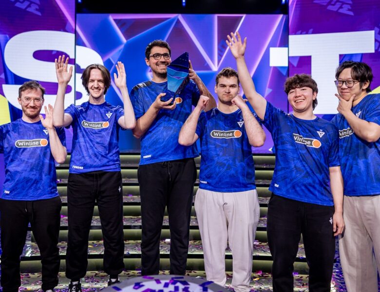 Британська Tundra Esports виграла $400 тисяч на турнірі з Dota 2