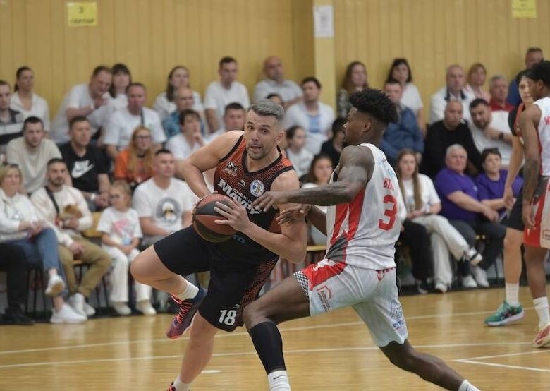 Бронза Суперліги дісталася Черкаським мавпам