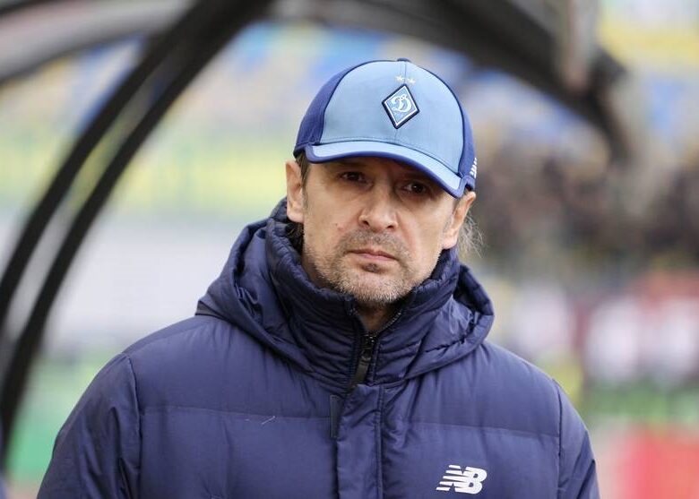 Буде розбір польотів: Шовковський прямо вказує на незадовільну гру команди