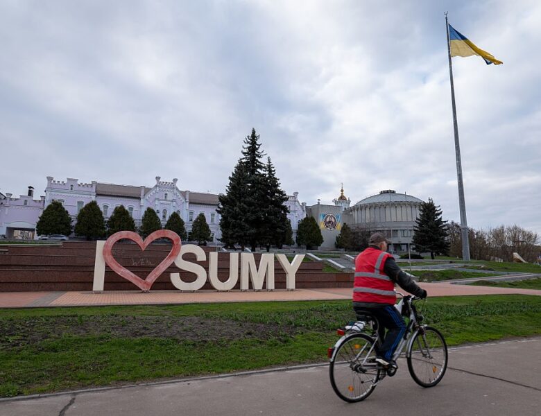 “Буферна зона” Путіна. РФ готується захопити Суми