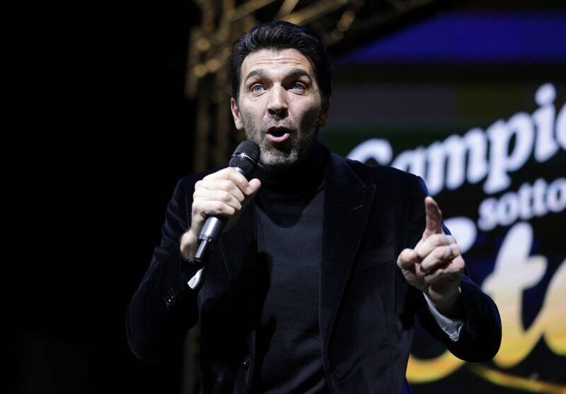 Буффон оцінив свої провали у фіналах Ліги чемпіонів