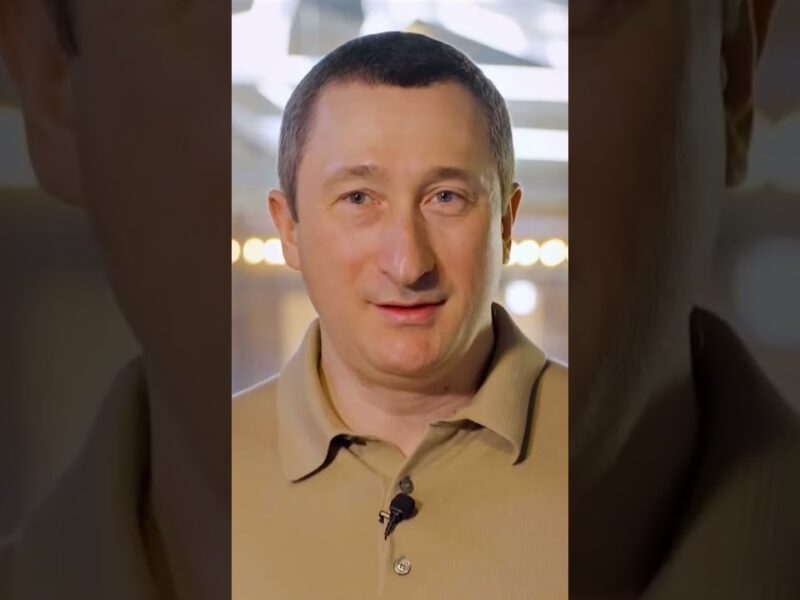 Олексій Чернишов взяв участь у Всеукраїнському уроці національної ідентичності